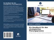 Обложка Ein Handbuch für den strategischen Planungsprozess