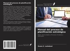 Обложка Manual del proceso de planificación estratégica