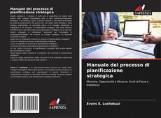 Buchcover von Manuale del processo di pianificazione strategica