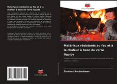Bookcover of Matériaux résistants au feu et à la chaleur à base de verre liquide