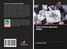 Task Force speciale ROBO kitap kapağı