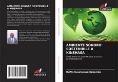 Bookcover of AMBIENTE SONORO SOSTENIBILE A KINSHASA