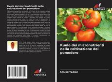 Обложка Ruolo dei micronutrienti nella coltivazione del pomodoro