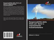 Bookcover of Responsabilità dello Stato per danni e inquinamento transfrontaliero