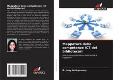 Capa do livro de Mappatura delle competenze ICT dei bibliotecari 