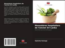 Portada del libro de Monastères hospitaliers de l'ancien Sri Lanka