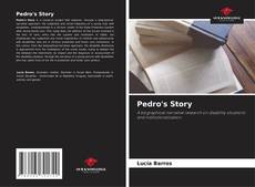Pedro's Story kitap kapağı