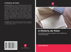 Обложка A História de Peter