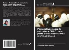 Couverture de Perspectivas sobre la estructura CIMIC como parte de las operaciones multinacionales