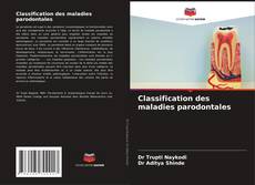 Classification des maladies parodontales kitap kapağı