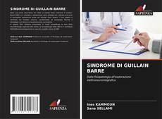 Capa do livro de SINDROME DI GUILLAIN BARRE 