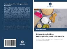 Обложка Kohlensäurehaltige Molkegetränke auf Fruchtbasis