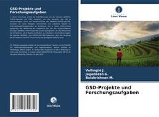 Обложка GSD-Projekte und Forschungsaufgaben