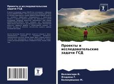 Couverture de Проекты и исследовательские задачи ГСД