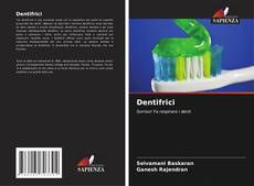 Dentifrici kitap kapağı