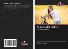 Capa do livro de Reati contro i minori 