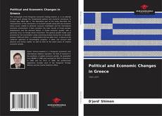 Capa do livro de Political and Economic Changes in Greece 