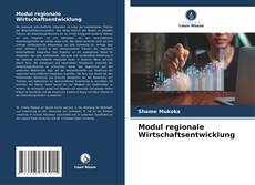 Copertina di Modul regionale Wirtschaftsentwicklung