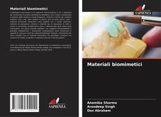 Borítókép a  Materiali biomimetici - hoz