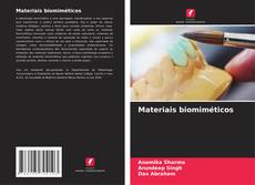 Materiais biomiméticos的封面