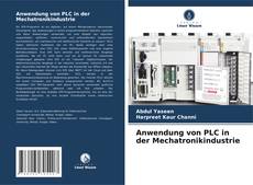 Couverture de Anwendung von PLC in der Mechatronikindustrie