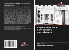 Обложка Applicazione del PLC nell'industria meccatronica