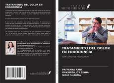 Buchcover von TRATAMIENTO DEL DOLOR EN ENDODONCIA