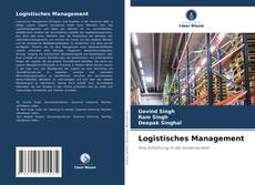 Logistisches Management kitap kapağı