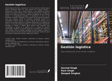 Buchcover von Gestión logística