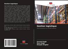 Gestion logistique kitap kapağı