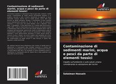 Bookcover of Contaminazione di sedimenti marini, acqua e pesci da parte di elementi tossici
