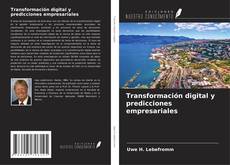 Buchcover von Transformación digital y predicciones empresariales
