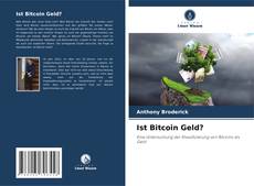 Couverture de Ist Bitcoin Geld?