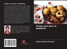 Sirops secs pour la pédiatrie kitap kapağı
