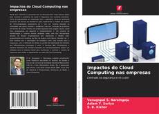 Impactos do Cloud Computing nas empresas kitap kapağı