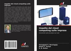 Bookcover of Impatto del cloud computing sulle imprese
