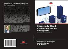 Buchcover von Impacts du Cloud Computing sur les entreprises