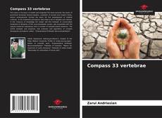 Couverture de Compass 33 vertebrae