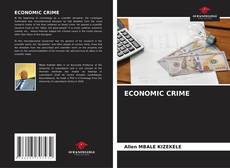 ECONOMIC CRIME kitap kapağı