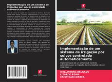 Обложка Implementação de um sistema de irrigação por sulcos controlado automaticamente