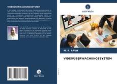 Bookcover of VIDEOÜBERWACHUNGSSYSTEM