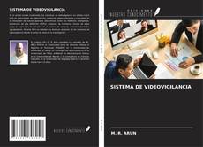 Bookcover of SISTEMA DE VIDEOVIGILANCIA