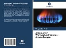 Bookcover of Arduino für Wärmeübertragungs-Anwendungen