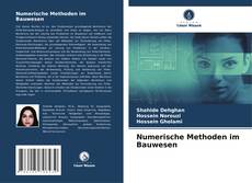 Capa do livro de Numerische Methoden im Bauwesen 