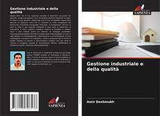 Borítókép a  Gestione industriale e della qualità - hoz