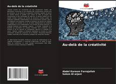 Bookcover of Au-delà de la créativité