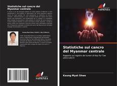 Capa do livro de Statistiche sul cancro del Myanmar centrale 