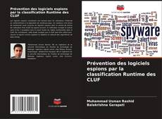Bookcover of Prévention des logiciels espions par la classification Runtime des CLUF