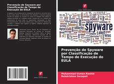Buchcover von Prevenção de Spyware por Classificação de Tempo de Execução do EULA