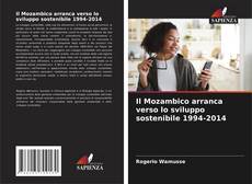 Borítókép a  Il Mozambico arranca verso lo sviluppo sostenibile 1994-2014 - hoz